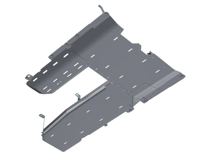 Artec Industries JLU T-Case/Fuel Skid/PDF Only - 4 Door 3.0L Diesel - Image 2