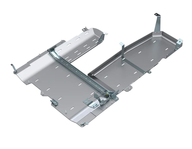 Artec Industries JLU T-Case/Fuel Skid/PDF Only - 4 Door 3.0L Diesel - Image 3
