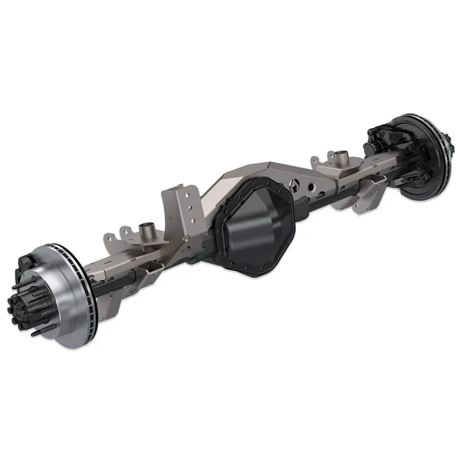Artec Industries JT 1 Ton Apex Rear 14 Bolt Truss Swap Kit - Image 2