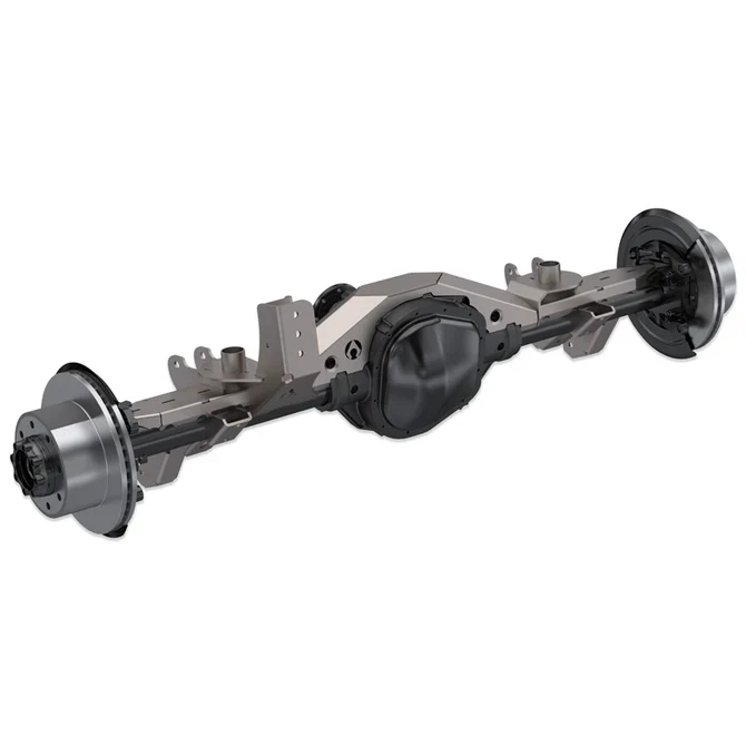 Artec Industries JT 1 Ton Apex Rear Sterling Truss Swap Kit - Image 2