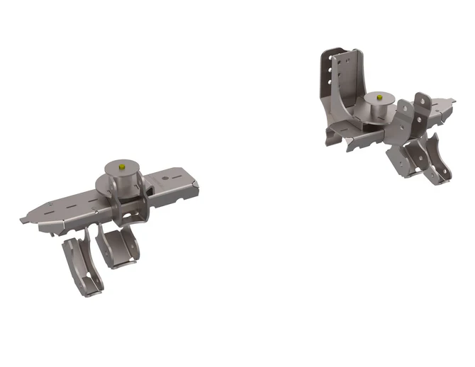 Artec Industries JT 1 Ton UD80 Apex Rear Axle Swap Kit - Image 3