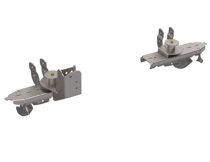 Artec Industries JT 1 Ton UD80 Apex Rear Axle Swap Kit - Image 4