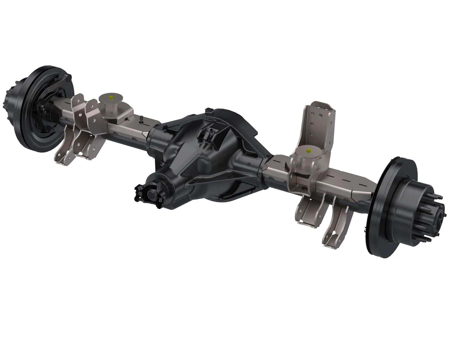 Artec Industries JT 1 Ton UD80 Apex Rear Axle Swap Kit - Image 5