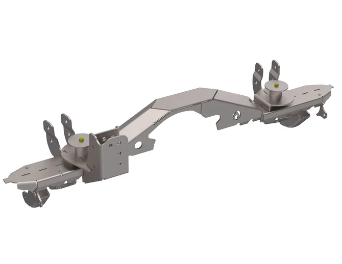 Artec Industries JT 1 Ton UD80 Apex Rear Axle Swap Kit & Truss - Image 2
