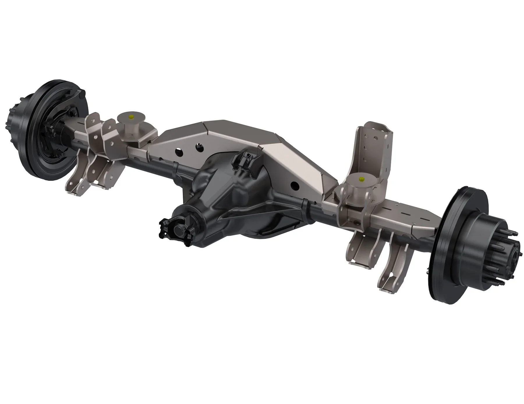 Artec Industries JT 1 Ton UD80 Apex Rear Axle Swap Kit & Truss - Image 5