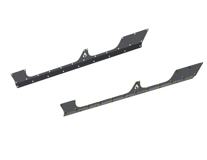 Artec Industries JT Aluminum Rocker Armour - Image 3