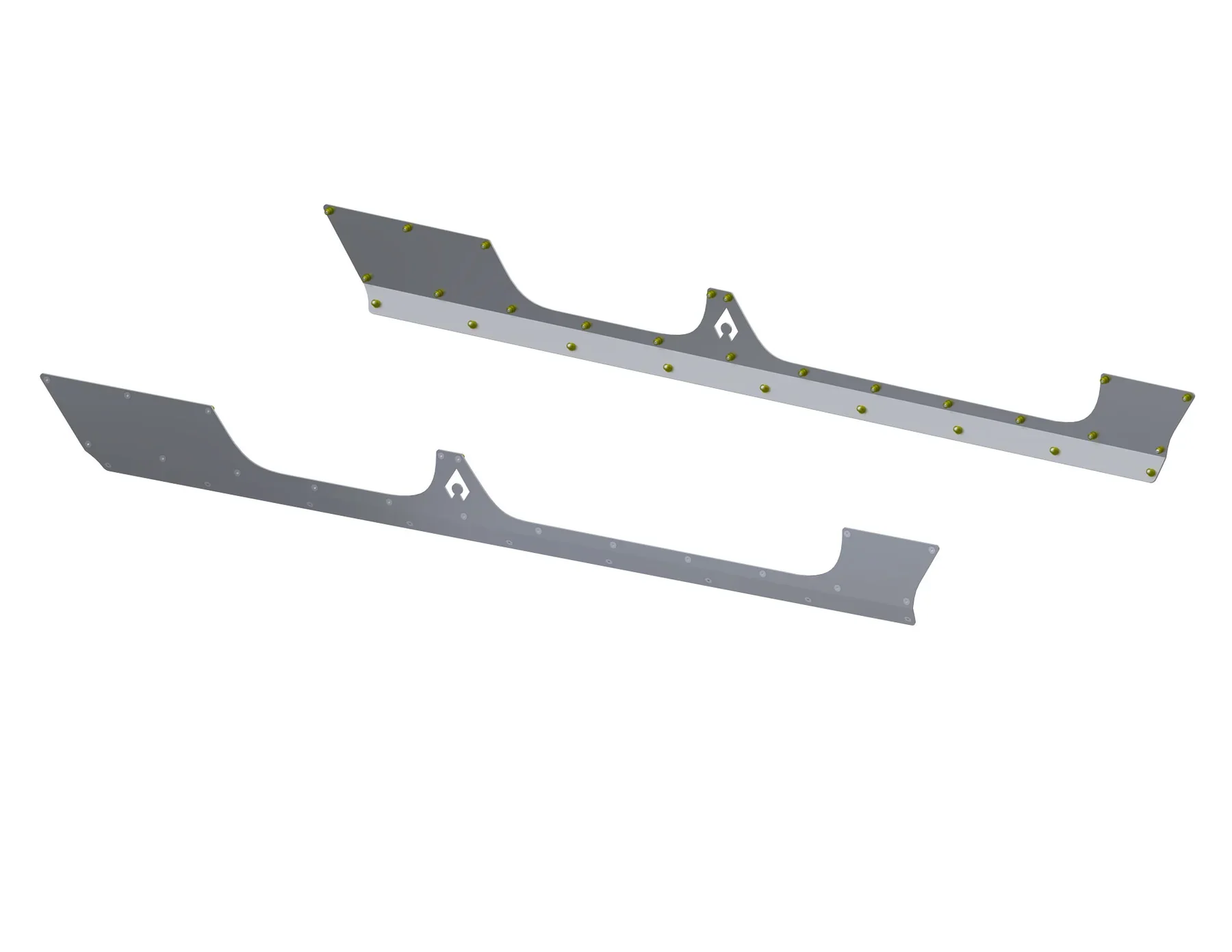 Artec Industries JT Aluminum Rocker Armour - Image 5