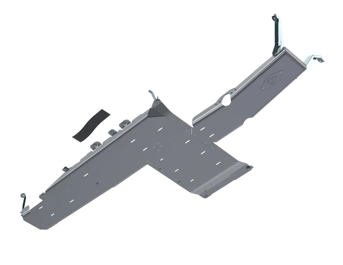 Artec Industries JT Gladiator Full Bellypan With Oil Door - Image 3