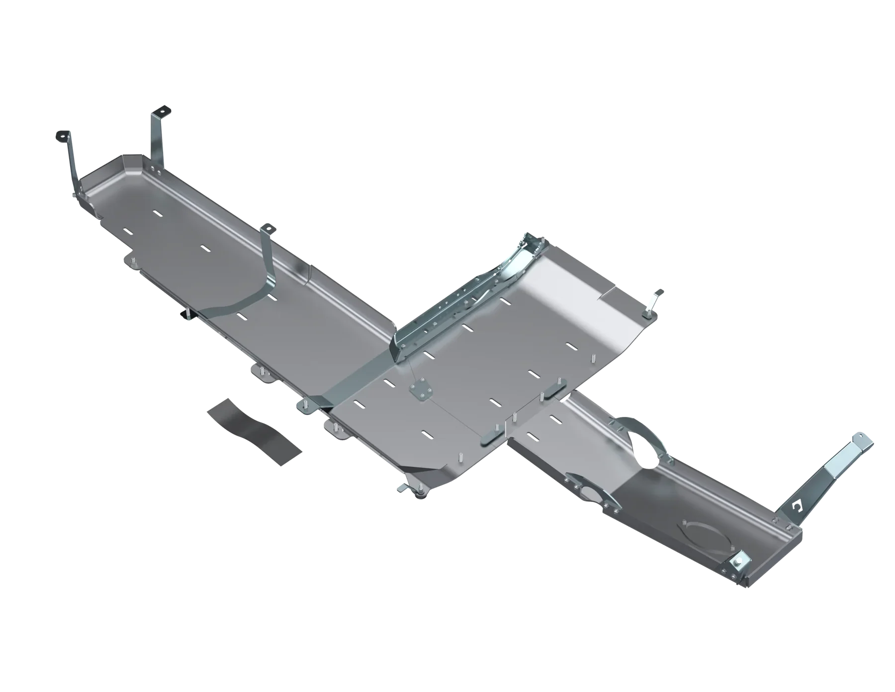 Artec Industries JT Gladiator Full Bellypan With Oil Door - Image 4