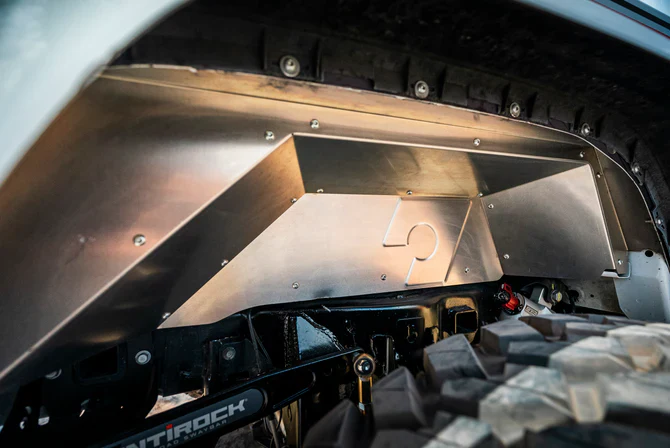 Artec Industries JT Gladiator Rear Inner Fenders - Image 2
