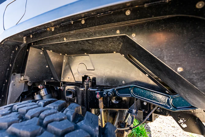 Artec Industries JT Gladiator Rear Inner Fenders - Image 4