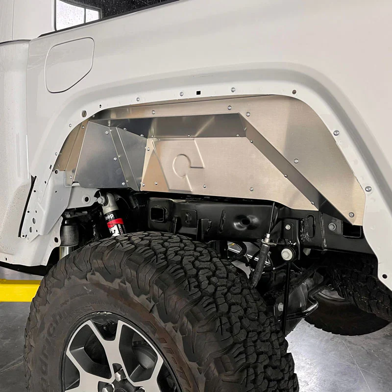 Artec Industries JT Gladiator Rear Inner Fenders - Image 5