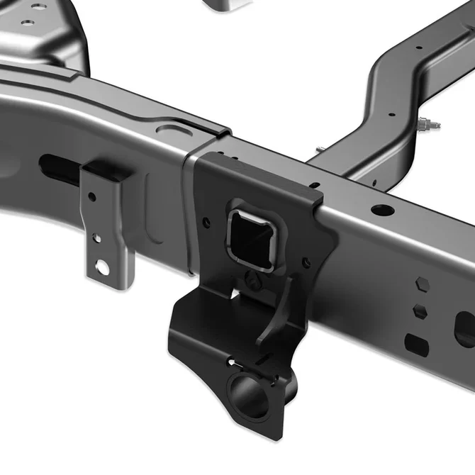 Artec Industries JT Rear Sway Bar Brackets - Image 2
