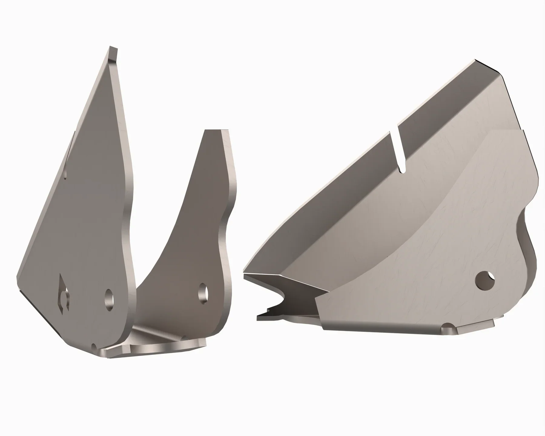 Artec Industries JT Replacement HD Rear LCA Frame Bracket - Image 2