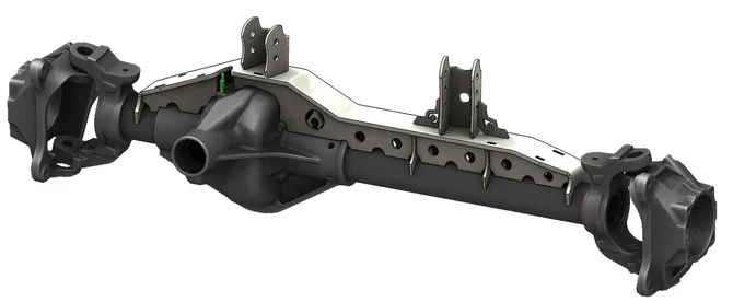 Artec Industries Low Profile Ford SuperDuty Front Truss