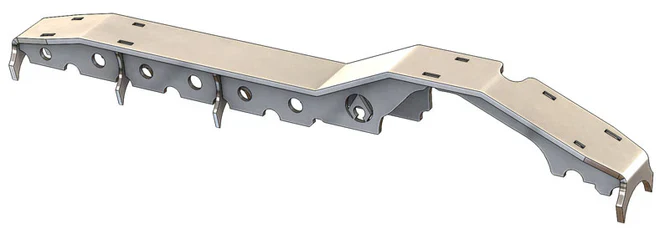 Artec Industries Low Profile Ford SuperDuty Front Truss - Image 2