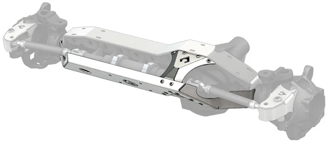 Artec Industries SuperDuty 60 Full Hydro Ram Mount - Image 2