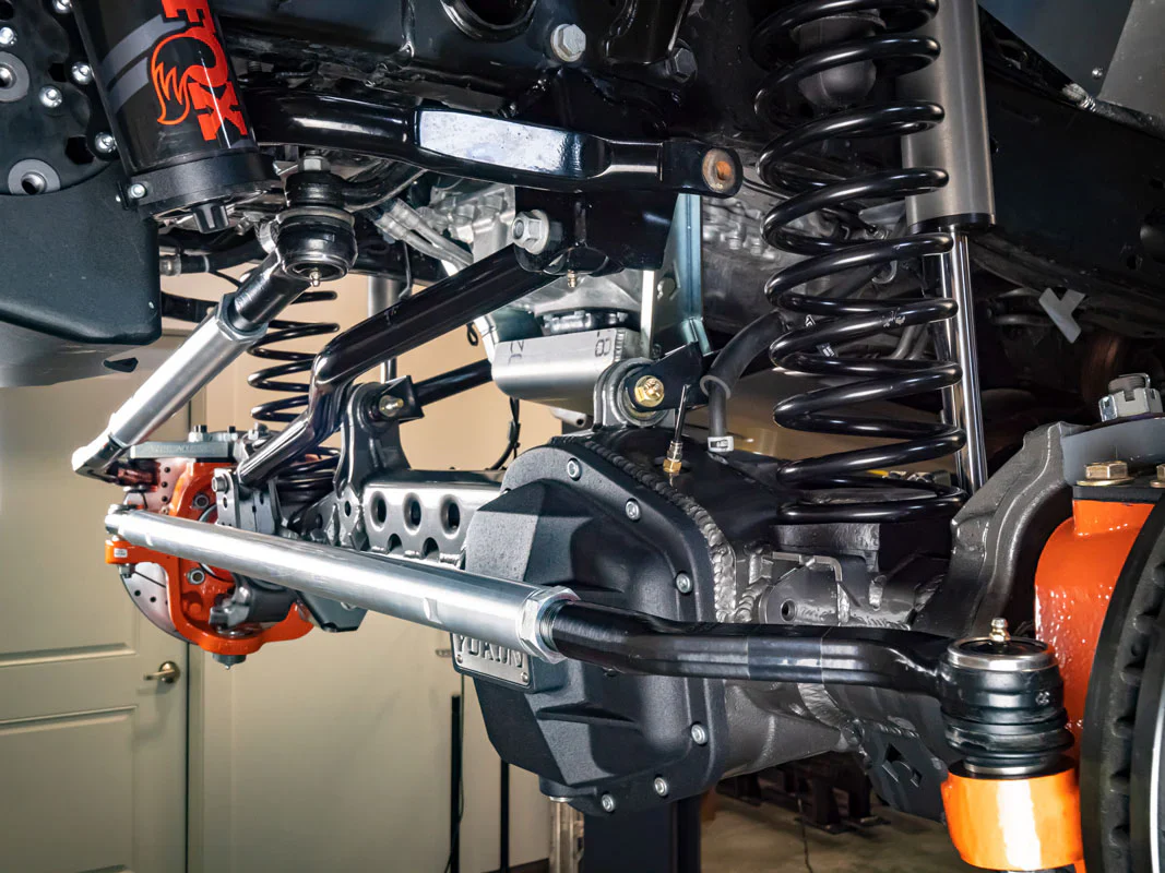 Artec Industries Superduty Swap Aluminum Steering Kit - Image 2