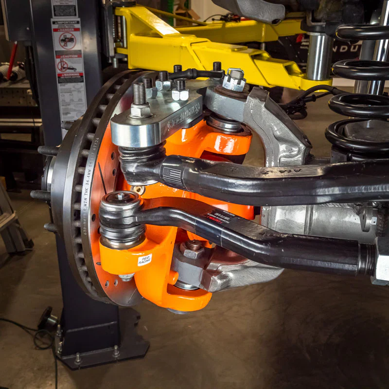 Artec Industries Superduty Swap Aluminum Steering Kit - Image 3