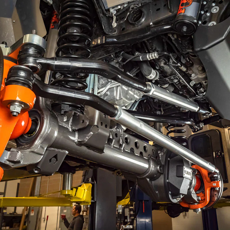 Artec Industries Superduty Swap Aluminum Steering Kit - Image 5