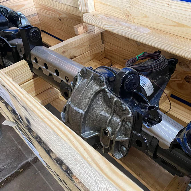 Artec Industries UD60 Front Apex Truss - Image 3