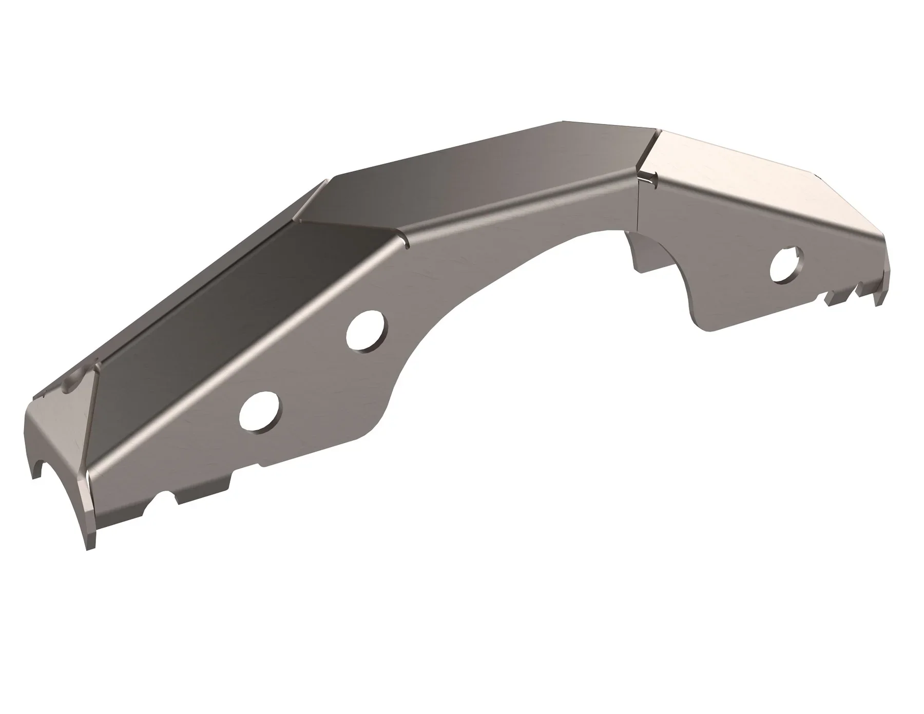 Artec Industries UD80 Apex Rear Axle Truss - Image 4