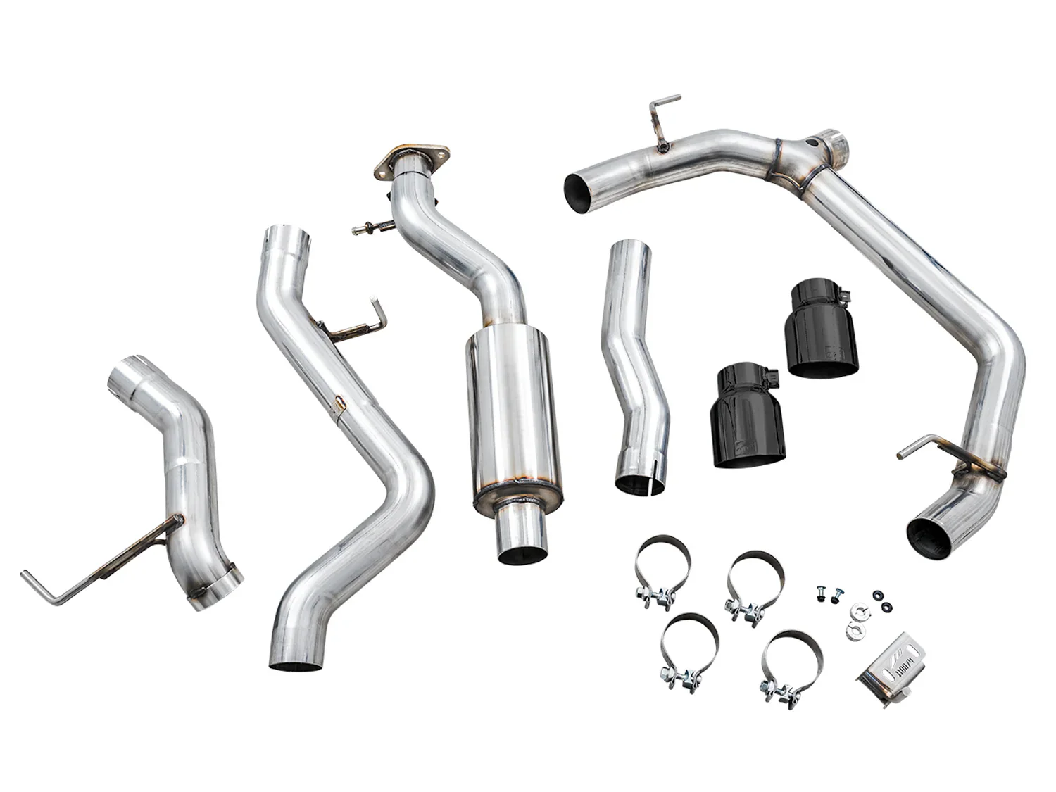 AWE 0FG Exhaust for 2021-2026 Ford Bronco - Image 10