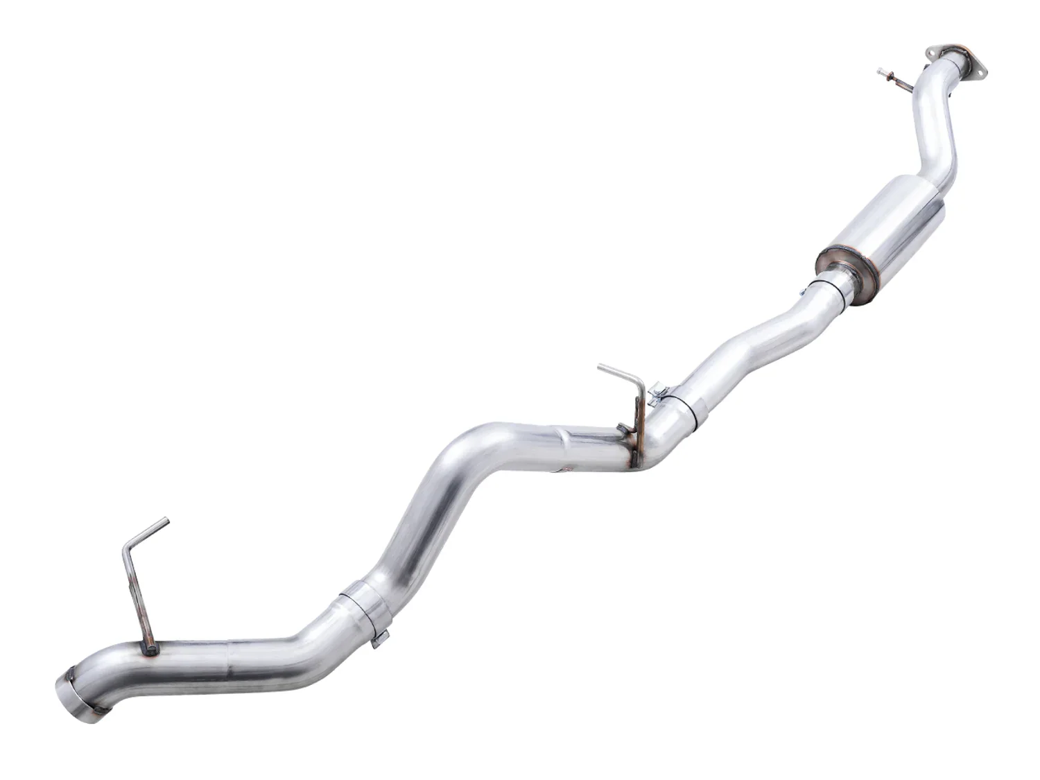 AWE 0FG Exhaust for 2021-2026 Ford Bronco - Image 2