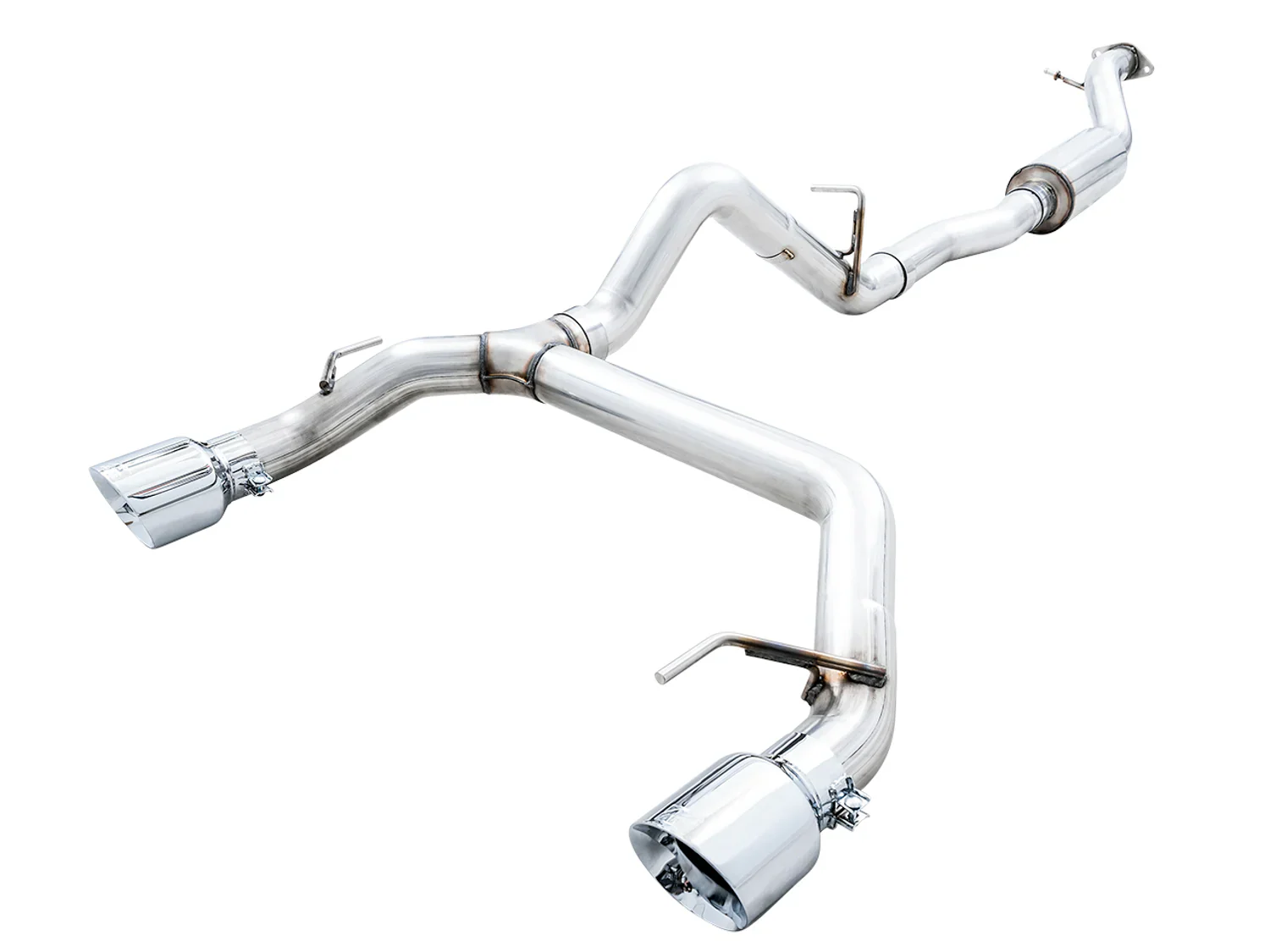 AWE 0FG Exhaust for 2021-2026 Ford Bronco - Image 5