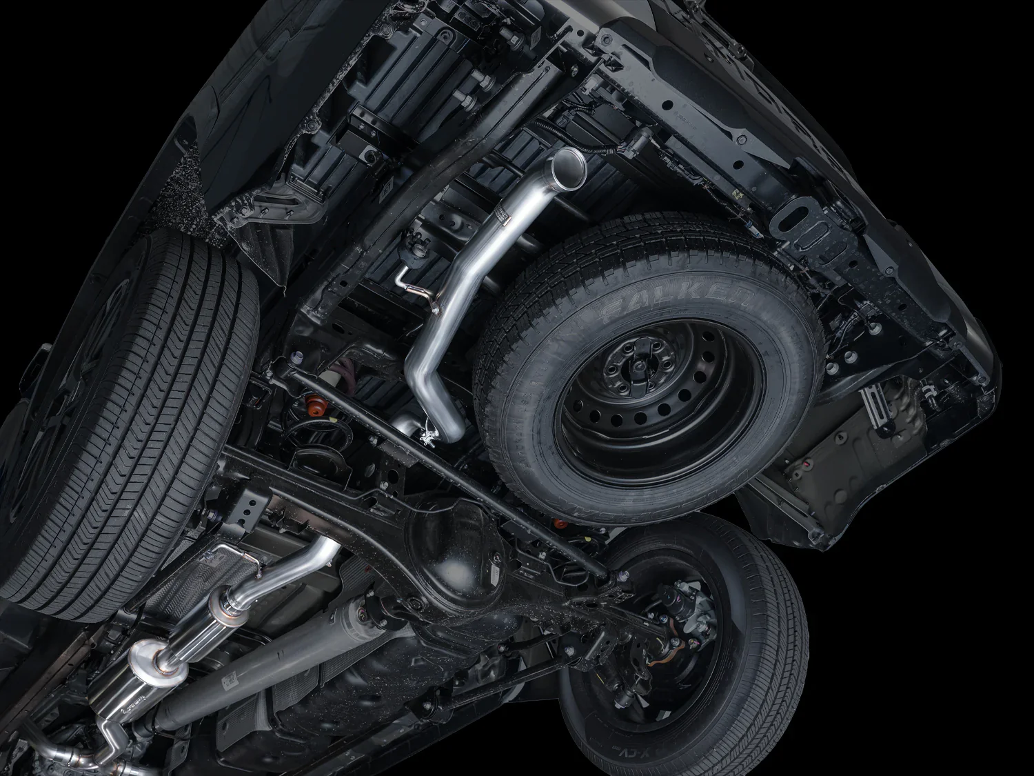 AWE 0FG Exhaust for 2022-2026 Toyota Tundra - Image 10