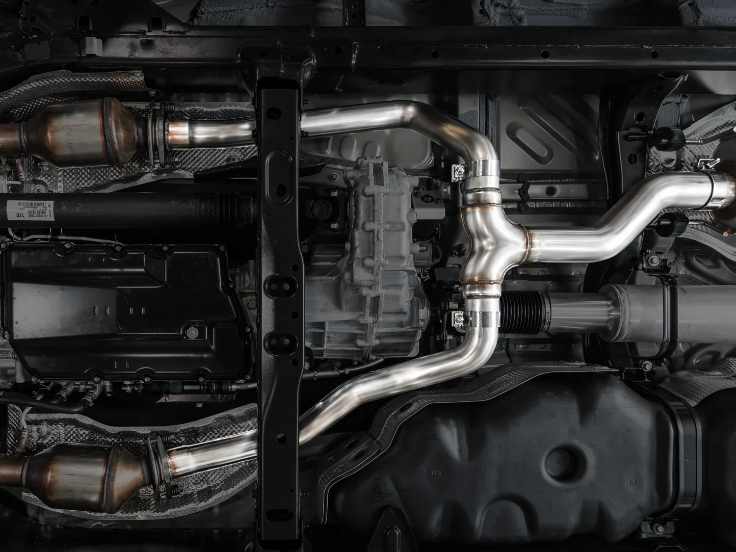 AWE 0FG Exhaust for 2022-2026 Toyota Tundra - Image 11