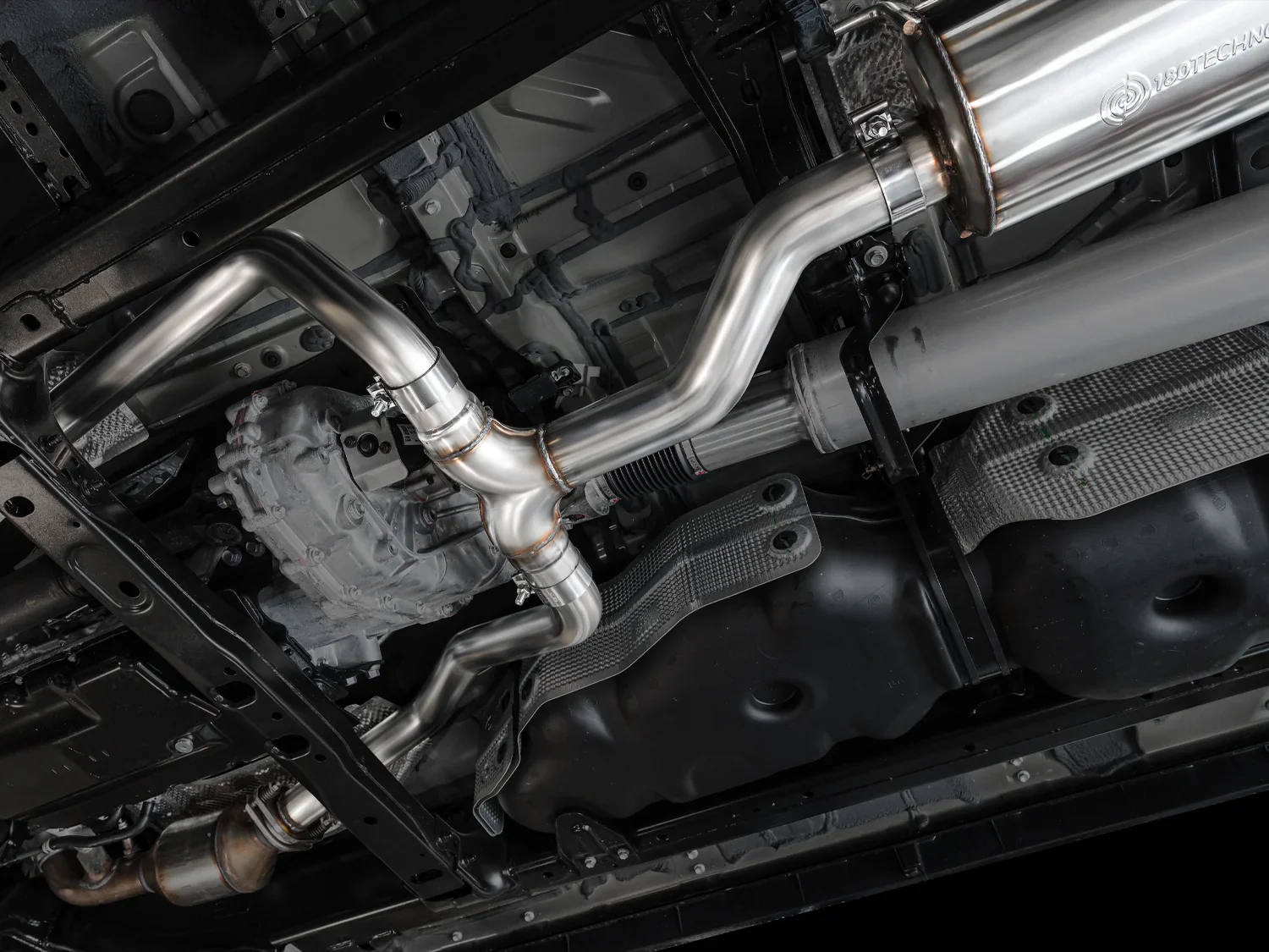 AWE 0FG Exhaust for 2022-2026 Toyota Tundra - Image 12