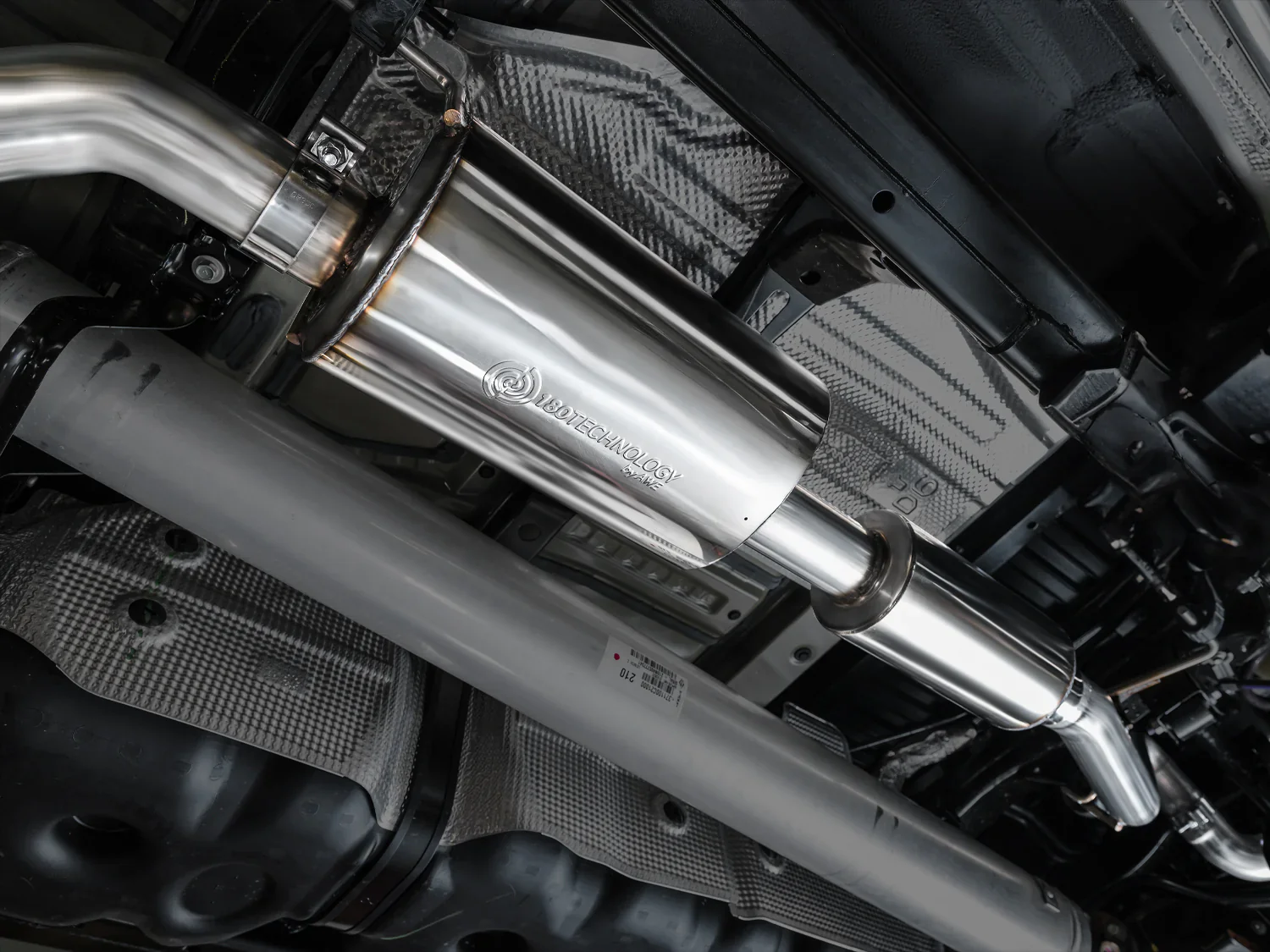 AWE 0FG Exhaust for 2022-2026 Toyota Tundra - Image 13