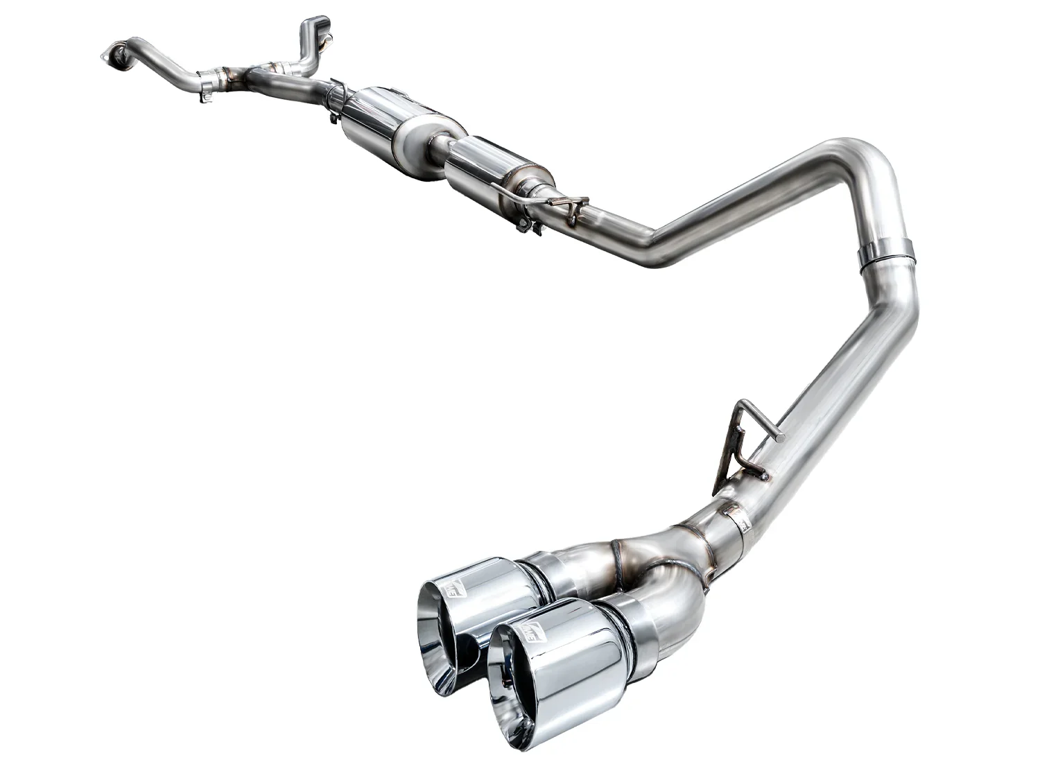 AWE 0FG Exhaust for 2022-2026 Toyota Tundra - Image 16