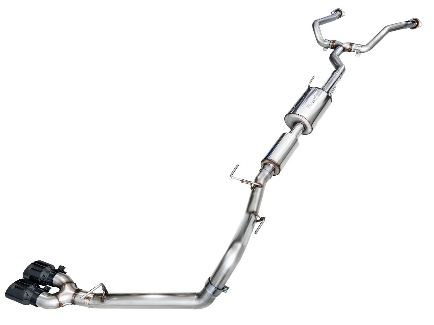 AWE 0FG Exhaust for 2022-2026 Toyota Tundra - Image 2