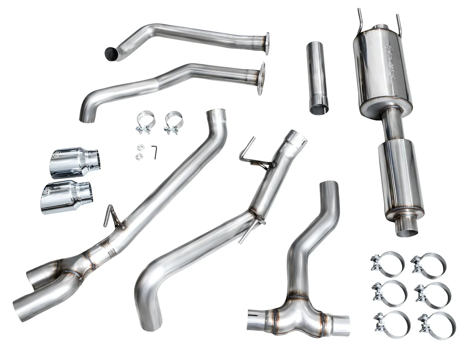 AWE 0FG Exhaust for 2022-2026 Toyota Tundra - Image 20