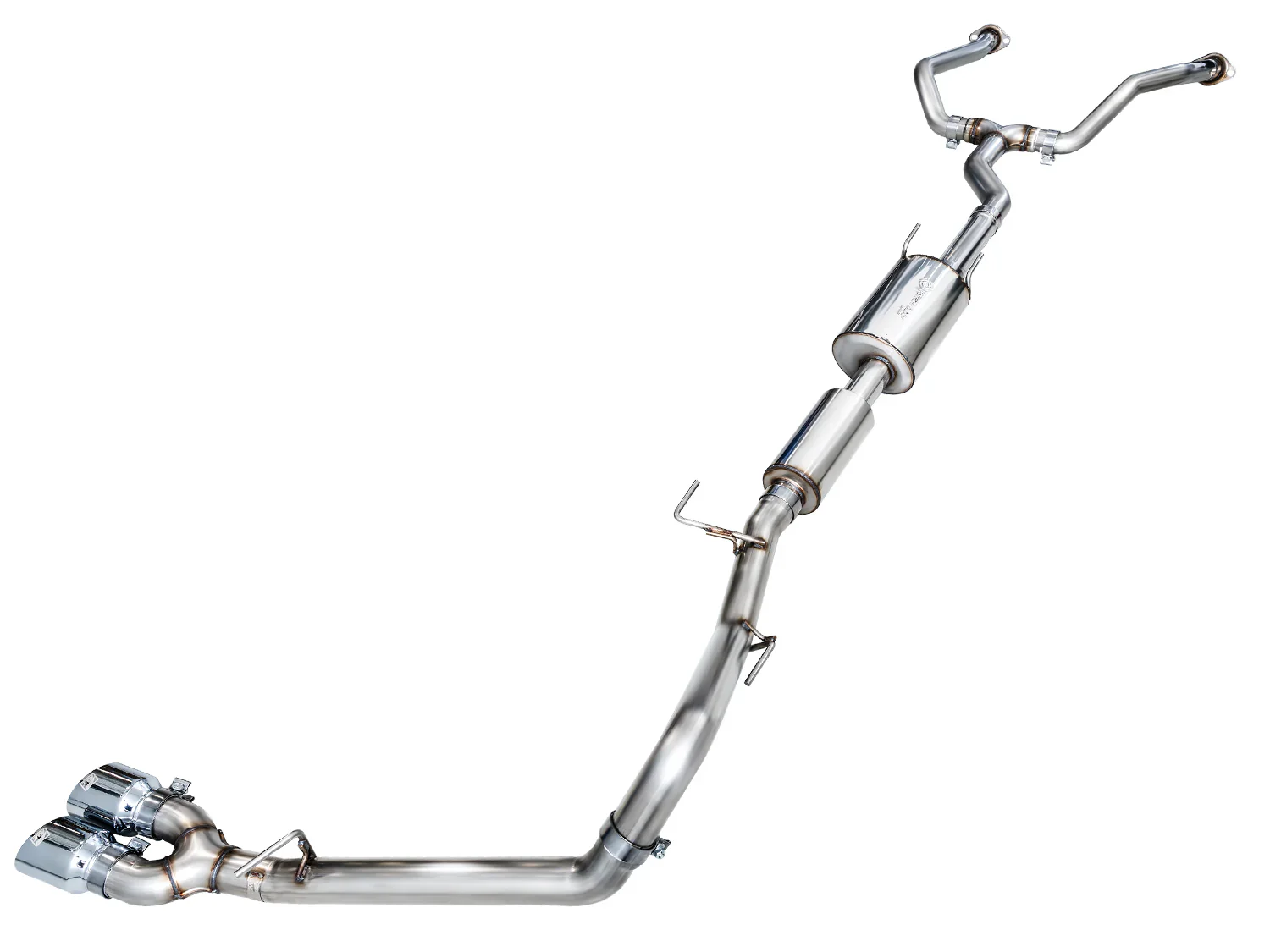 AWE 0FG Exhaust for 2022-2026 Toyota Tundra - Image 3