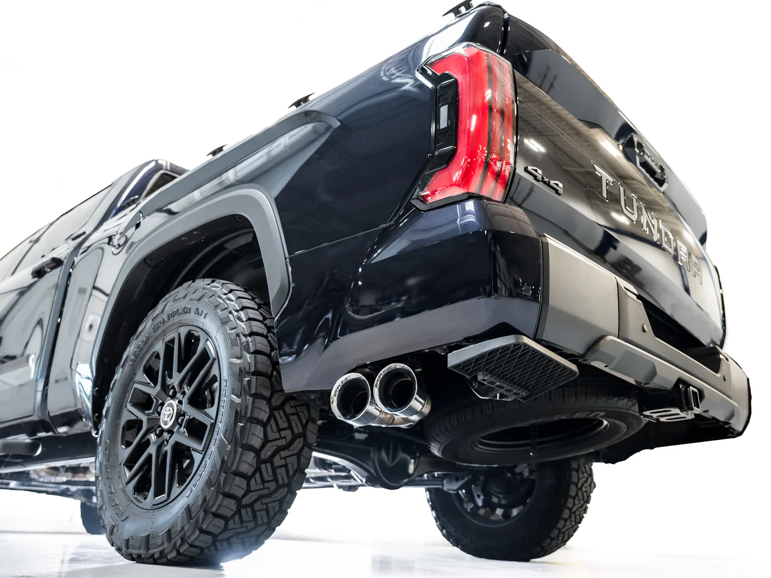 AWE 0FG Exhaust for 2022-2026 Toyota Tundra - Image 5