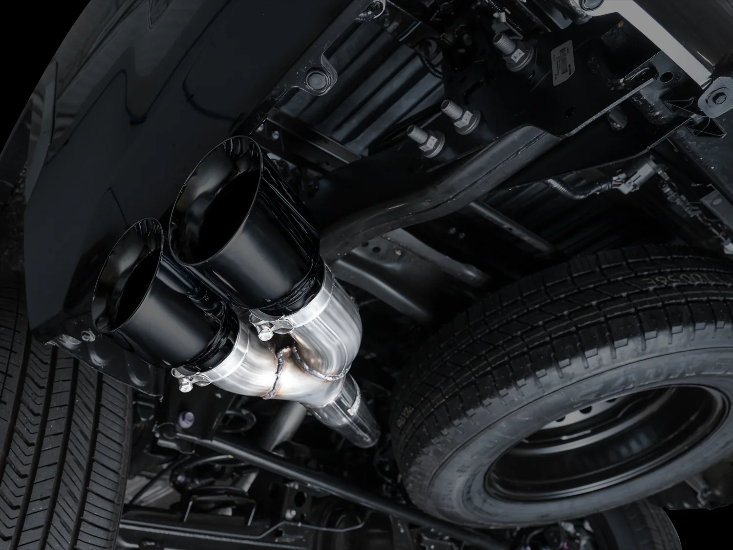 AWE 0FG Exhaust for 2022-2026 Toyota Tundra - Image 8