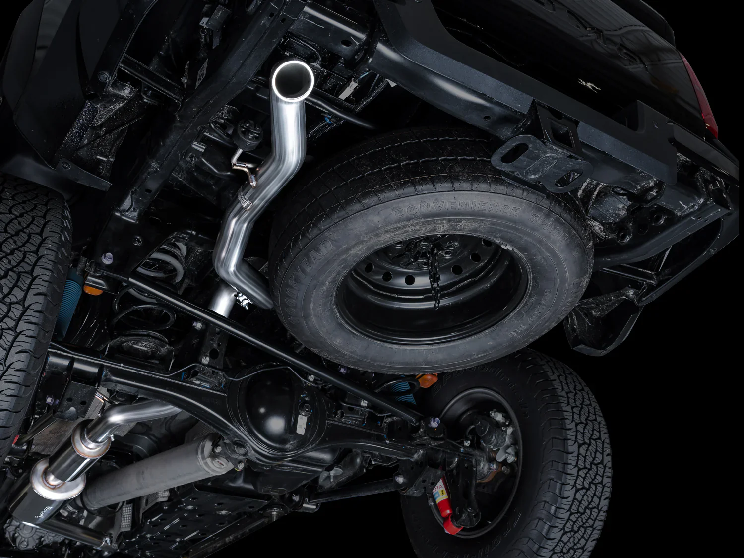 AWE 0FG Exhaust for 2024-2026 Toyota Tacoma - Image 11