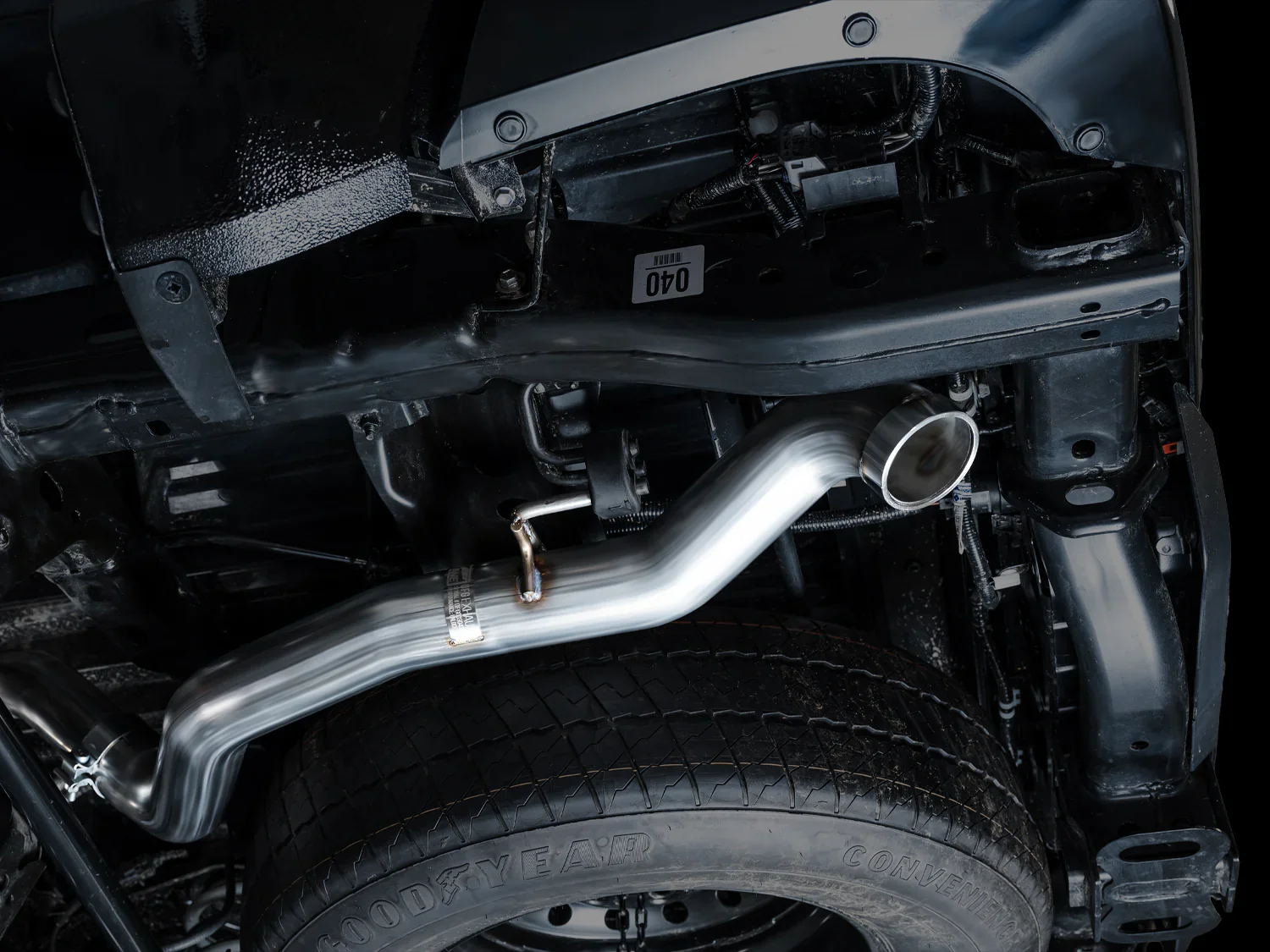 AWE 0FG Exhaust for 2024-2026 Toyota Tacoma - Image 12
