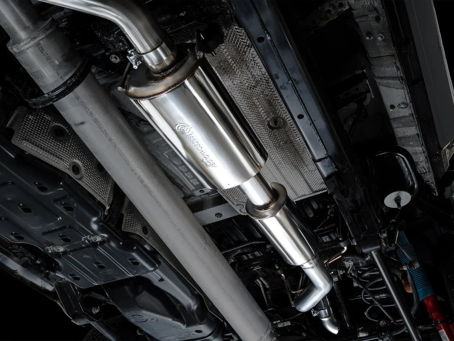 AWE 0FG Exhaust for 2024-2026 Toyota Tacoma - Image 14