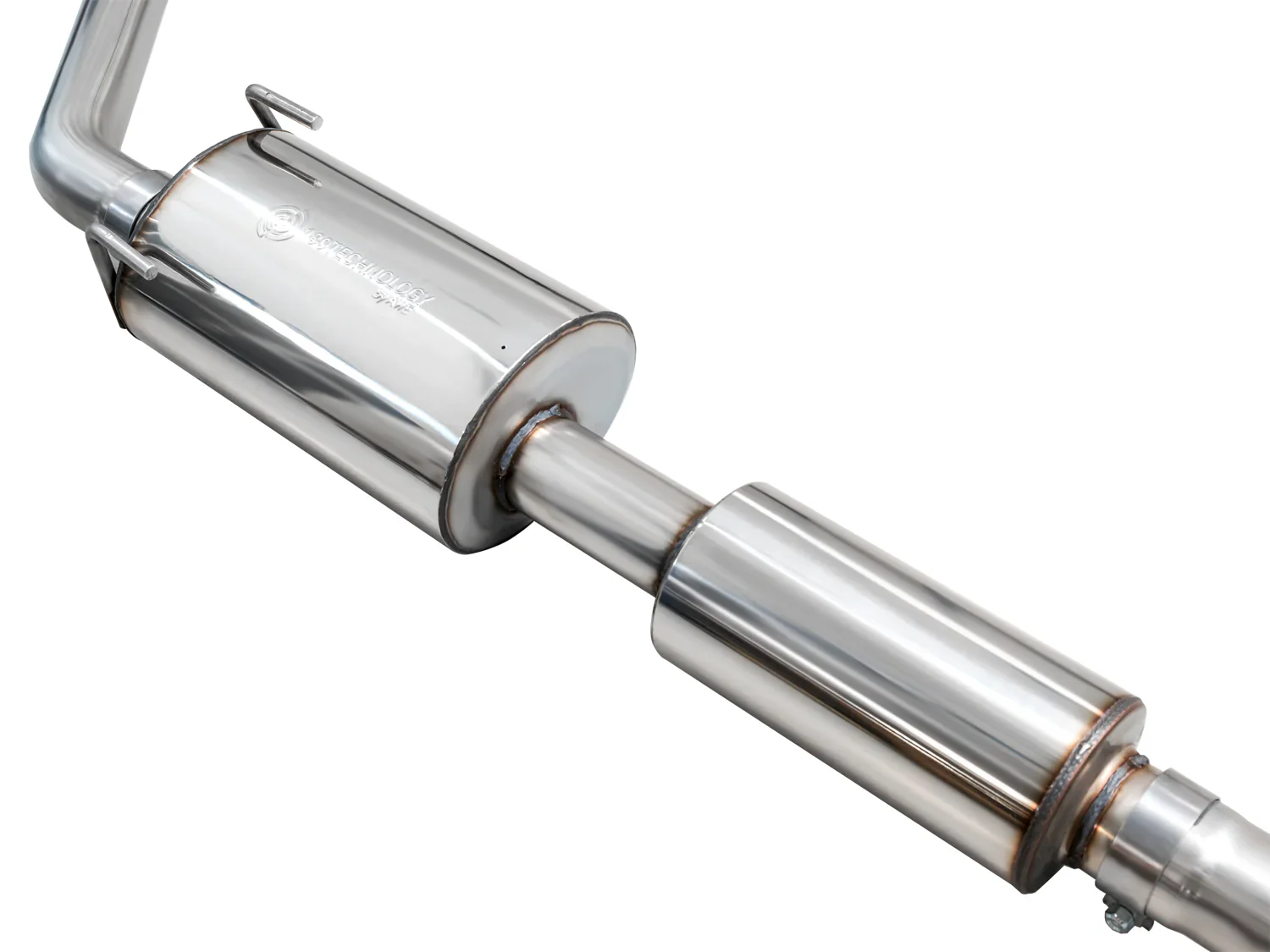 AWE 0FG Exhaust for 2024-2026 Toyota Tacoma - Image 17