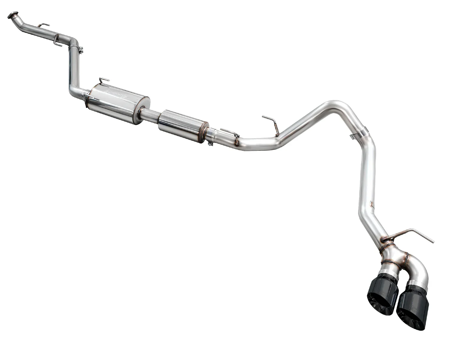 AWE 0FG Exhaust for 2024-2026 Toyota Tacoma - Image 6
