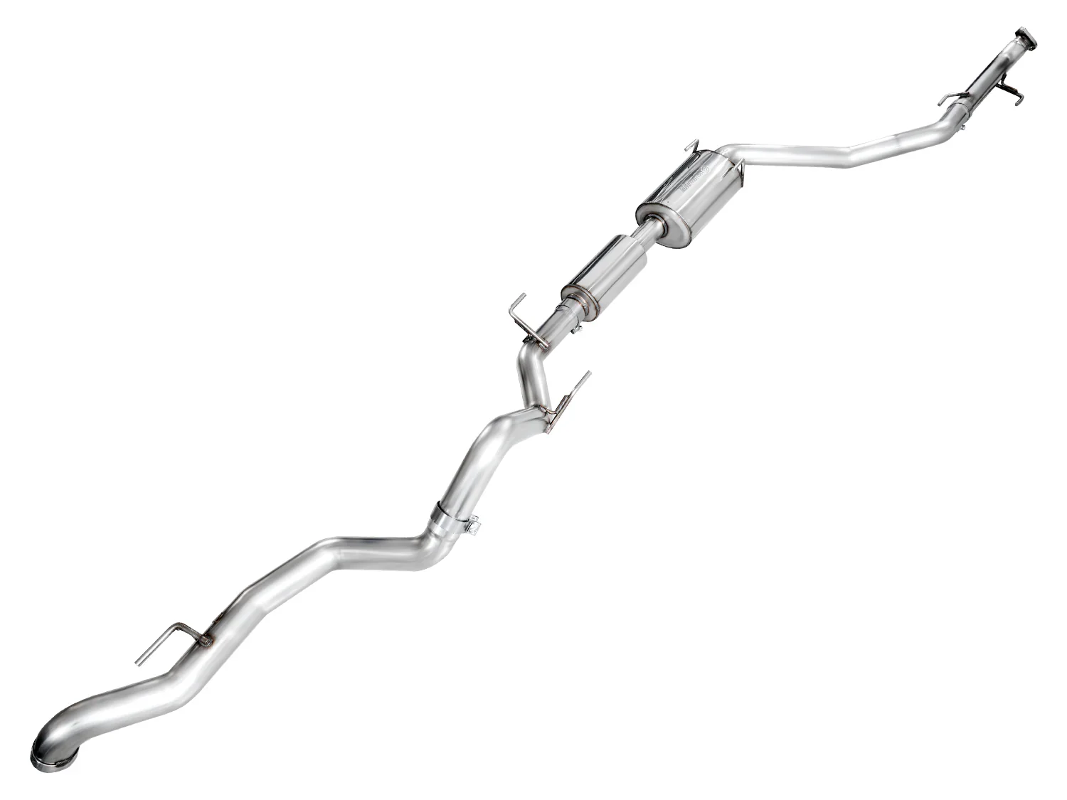 AWE 0FG Exhaust for 2024-2026 Toyota Tacoma - Image 8