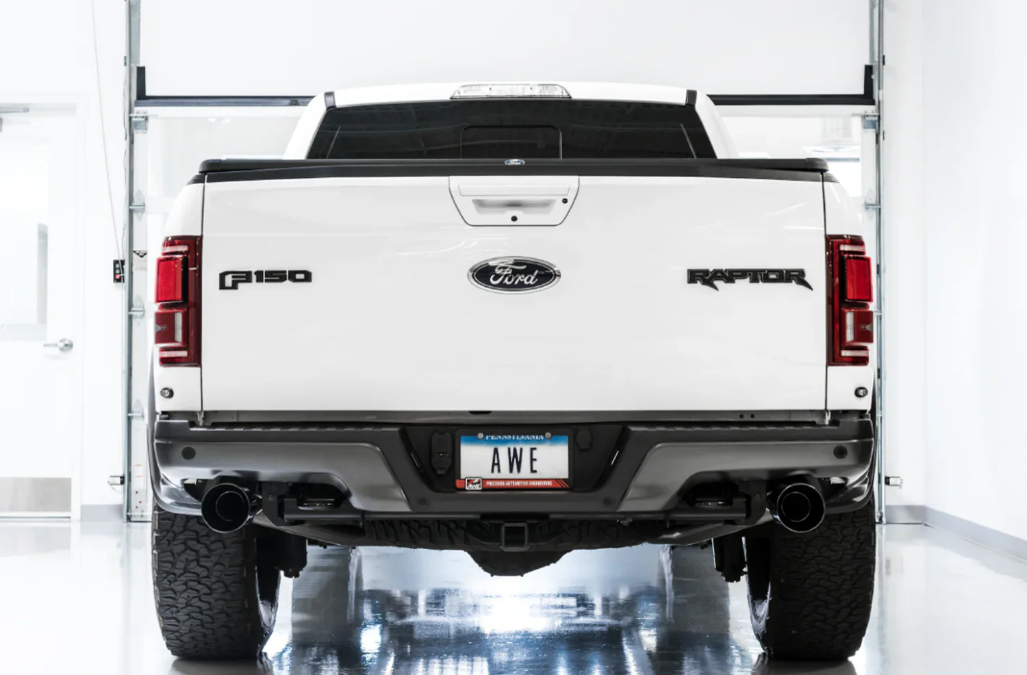 AWE Switchpath Exhaust for 2017-2020 Ford Raptor - Image 11