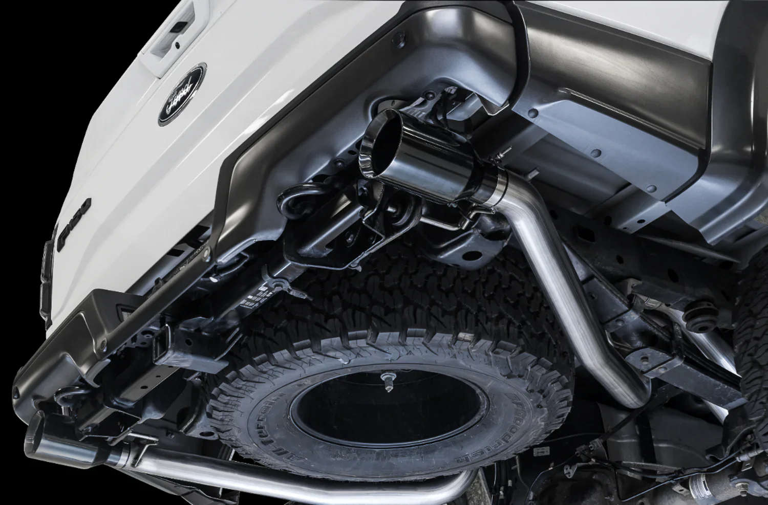 AWE Switchpath Exhaust for 2017-2020 Ford Raptor - Image 4