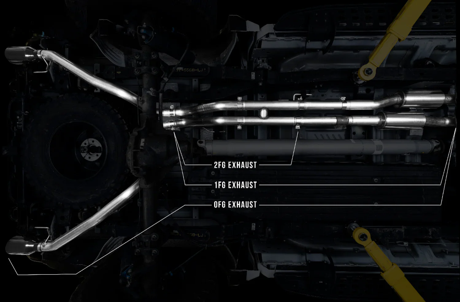 AWE Switchpath Exhaust for 2017-2020 Ford Raptor - Image 5