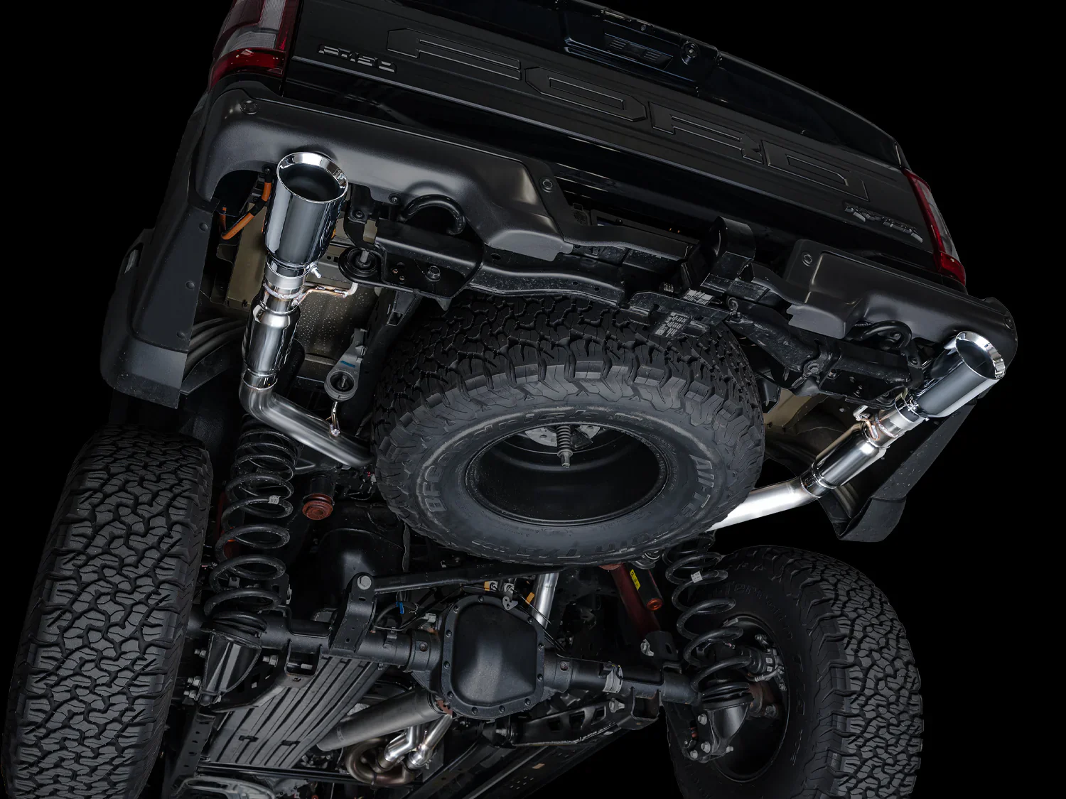 AWE Switchpath Exhaust for 2021-2026 Ford Raptor - Image 10