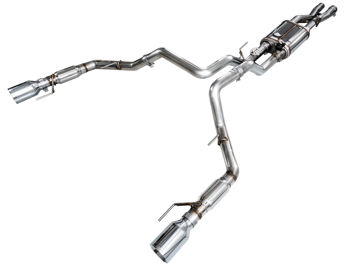 AWE Switchpath Exhaust for 2021-2026 Ford Raptor - Image 12